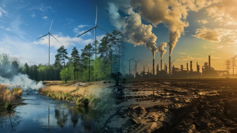 10 Methods for Controlling Industrial Air Pollution with HEPA/ULPA: Solutions, Scenarios, and Advantages