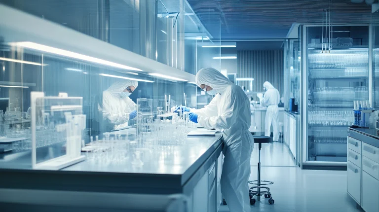 Eight Recommendations for Maintaining a Clean and Efficient Cleanroom