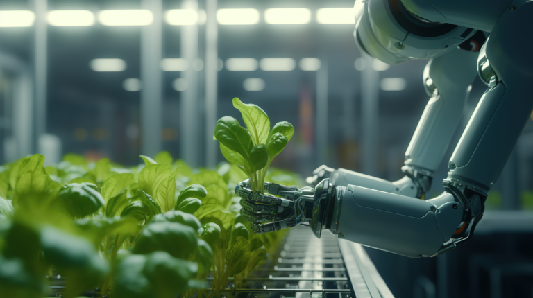 Modern Agriculture and Vertical Farming VS HEPA/ULPA: Aseptic Protection, Seedling Production, Tissue Culture