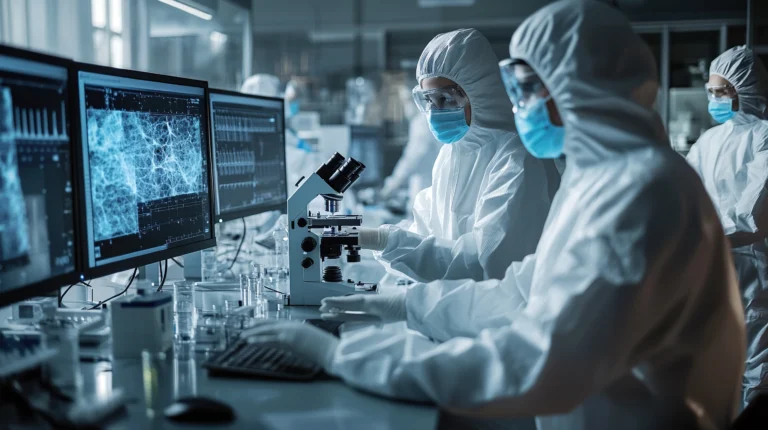 HEPA/ULPA in P3/P4 Laboratories: Protection Levels, Risk Sources, and Response Measures