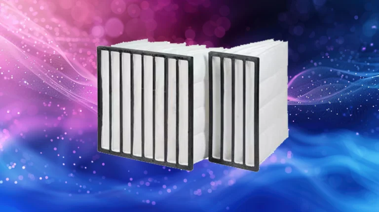 Turbomachinery Filter Product Line: Pocket Filters – Definition, Structure, and Working Principle