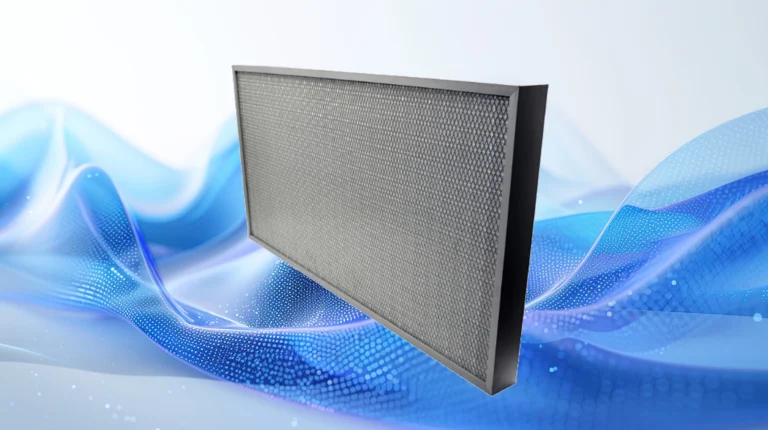 Turbomachinery Filter Product Line: Plate Filters – Definition, Structure, and Filter Media