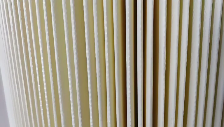 Pleated Filters for Gas Turbines: An Engineering Fusion of Space Optimization and High-Efficiency Filtration