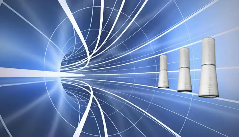 Gas Turbine Conical Pleated Filters: Definition, Structure, Advantages, and Application Scenarios