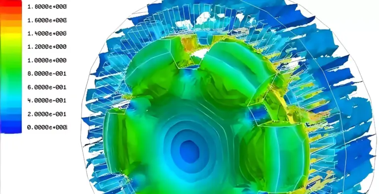 Gas Turbine Filter Performance Curves: The Trade-off Between Efficiency and Resistance