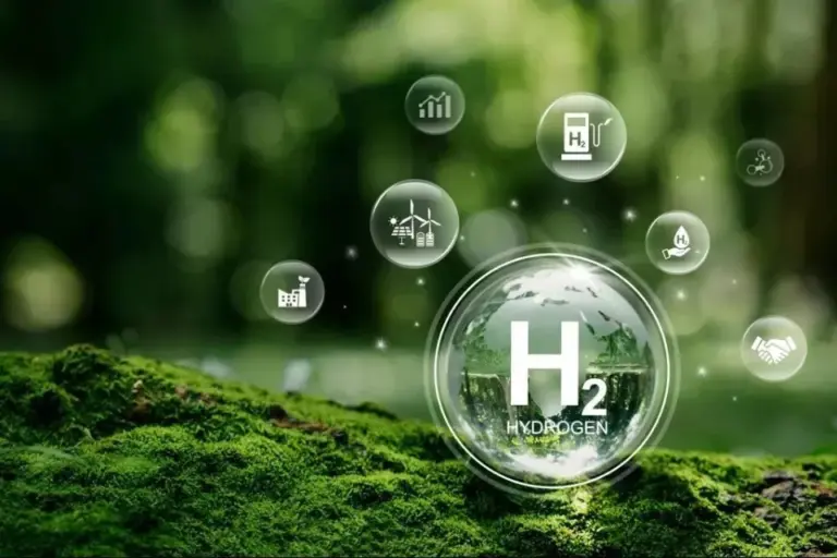 Hydrogen Energy is Here, Are the Filters Ready? The Filtration Challenges Behind the Fuel Transition of Gas Turbines