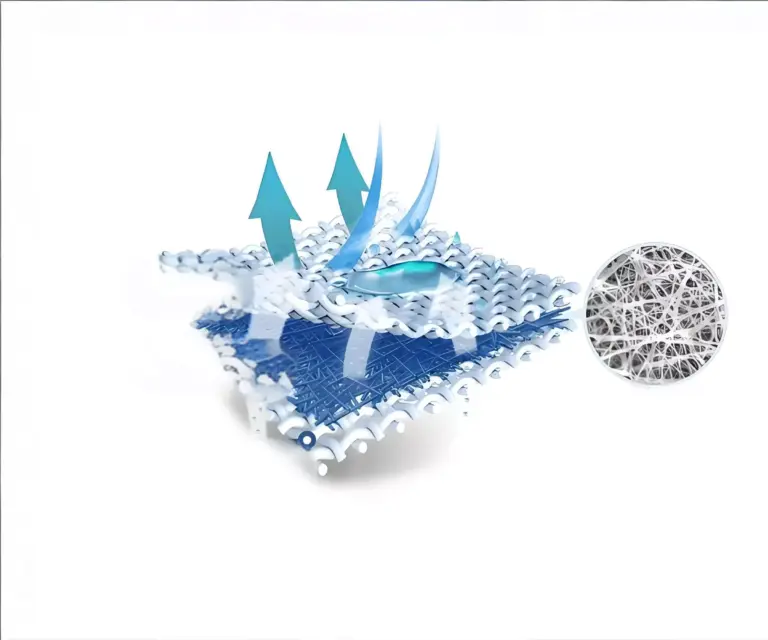 A Material Revolution in Gas Turbine Filter Media