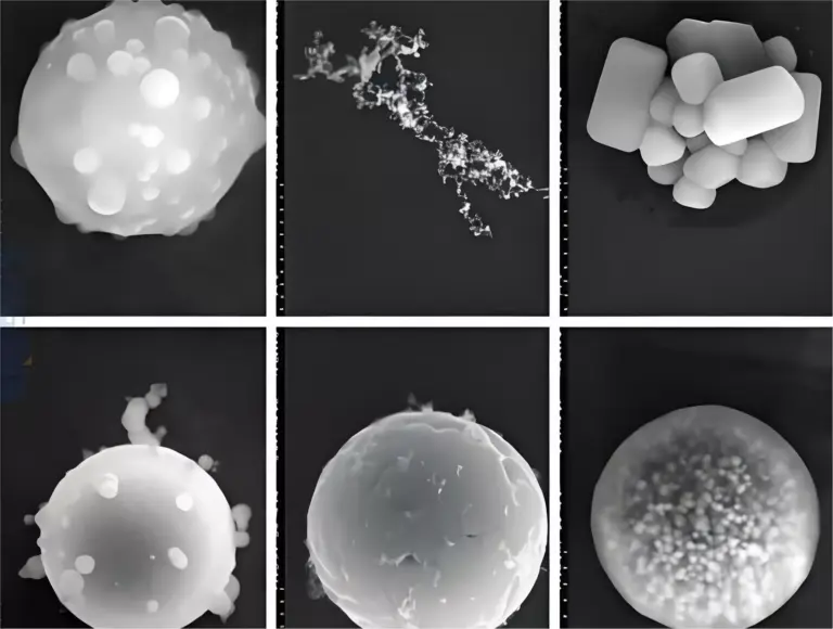 Aerosol Science: Behavioral Prediction and Response to Complex Multi-Component Particulate Matter