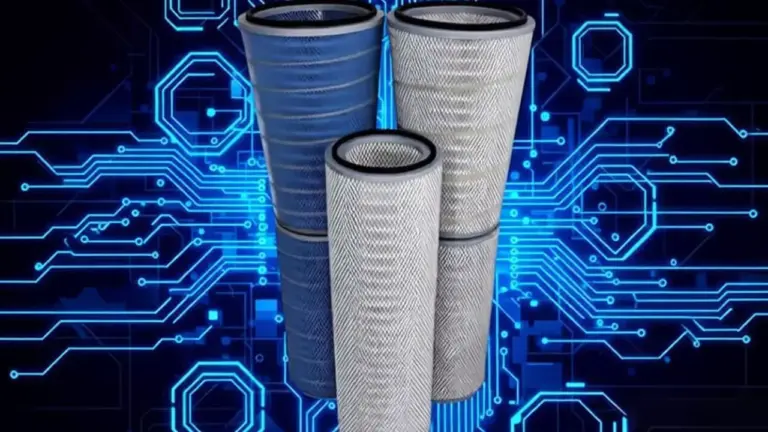 Cylindrical or Conical? A Filter Cartridge Revolution at a Saudi Coastal Power Plant