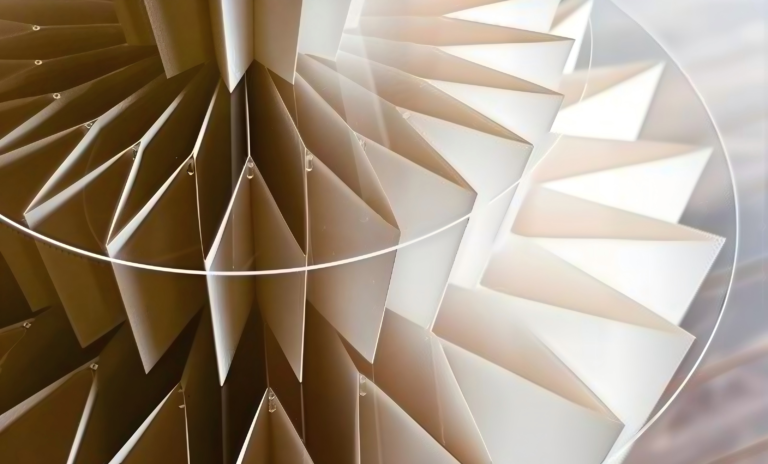 The Geometry of Pleats: The Mathematical Relationship Between Pleat Height, Pleat Spacing, and Filter Area