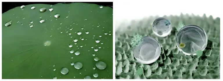 Hydrophilicity and Hydrophobicity of Filter Media: How Gas Turbines Cope with the Challenge of Water