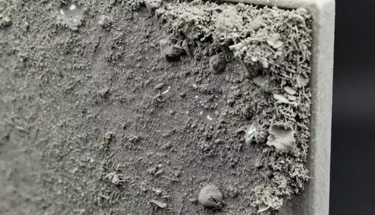 Wet Dust Accumulation: One of the Reasons for Frequent Filter Replacement