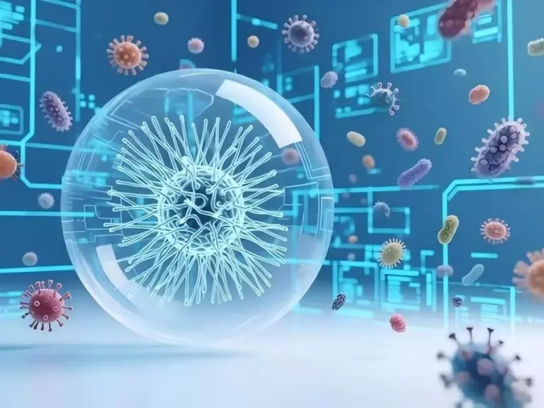 Antibacterial Filter Media: Microbial Protection in Humid and Humid Environments