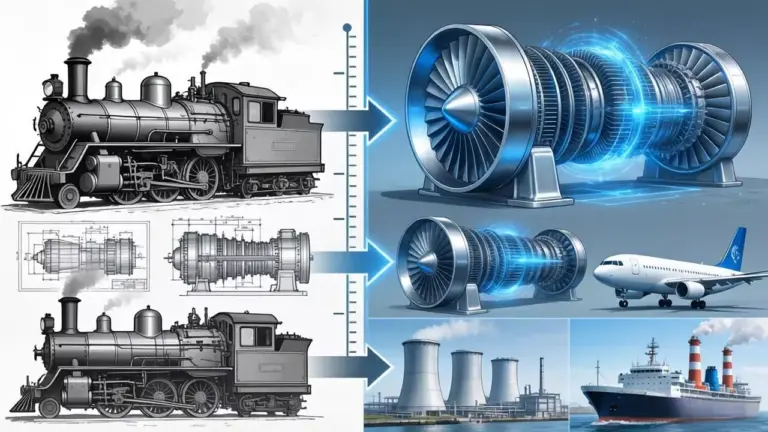 A Milestone in Gas Turbine Filtration: The Leap from E-Class to H-Class